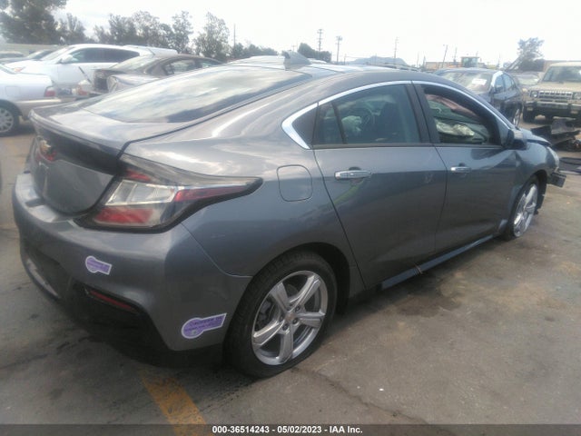 Chevrolet VOLT LT 2019 1G1RC6S51KU105855 Image 6