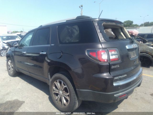 1GKKRRKD6FJ387647 GMC ACADIA SLT