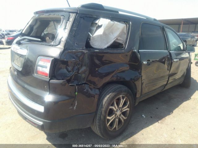 1GKKRRKD6FJ387647 GMC ACADIA SLT
