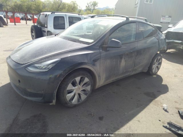 5YJYGDEE5MF074631 Tesla Model Y Long Range