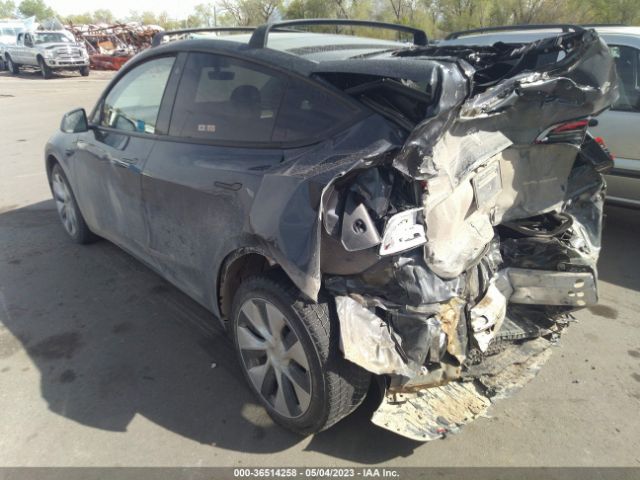 5YJYGDEE5MF074631 Tesla Model Y Long Range