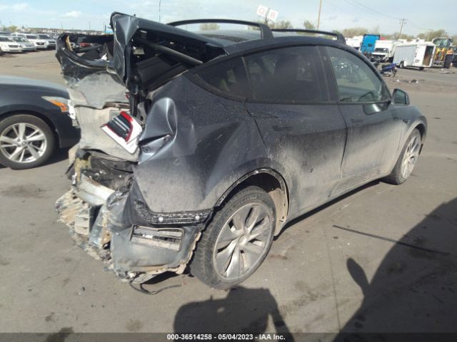 5YJYGDEE5MF074631 Tesla Model Y Long Range