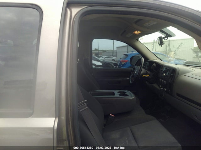 2013 CHEVROLET SILVERADO 1500 LS VIN: 3GCPCREA1DG200186