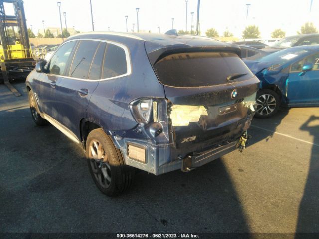 5UX43DP04N9M82639 BMW X3 Sdrive30i