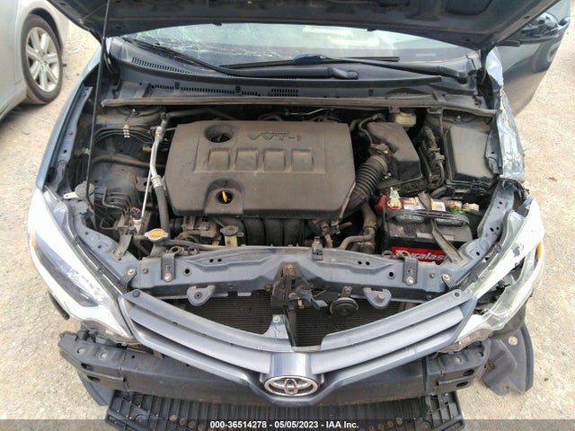 Toyota Corolla L/le/s/s Plus/le Plus 2015 5YFBURHE8FP351089 Image 10