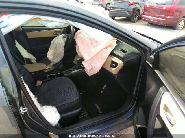 Toyota Corolla L/le/s/s Plus/le Plus 2015 5YFBURHE8FP351089 Image 5