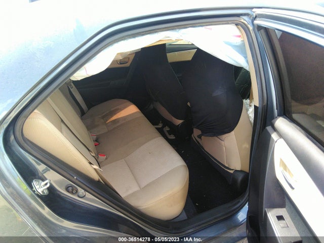 Toyota Corolla L/le/s/s Plus/le Plus 2015 5YFBURHE8FP351089 Image 8