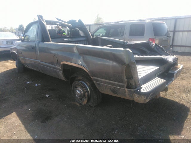 1995 DODGE RAM 2500 VIN: 1B7KC26CXSS291160