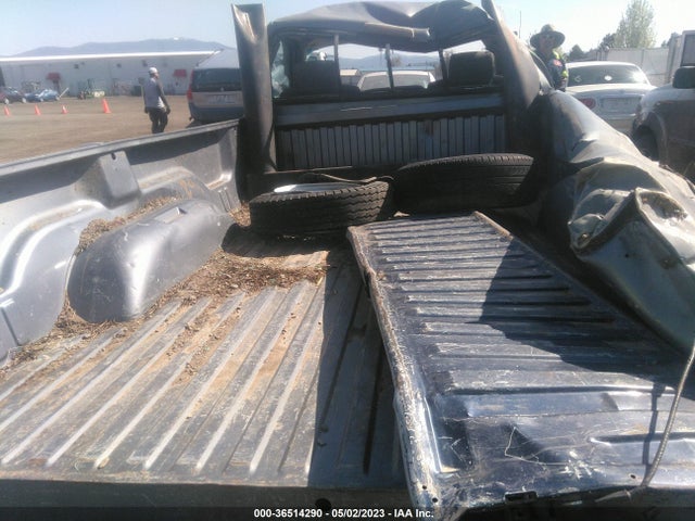 1995 DODGE RAM 2500 VIN: 1B7KC26CXSS291160