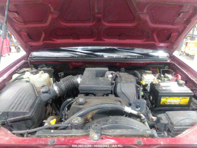 2006 CHEVROLET COLORADO LT W/2LT VIN: 1GCDS136268272285