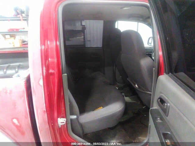 2006 CHEVROLET COLORADO LT W/2LT VIN: 1GCDS136268272285