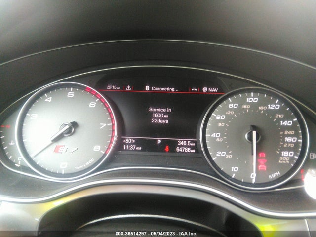 2015 Audi S7, VIN: WAUW2AFC4FN035483