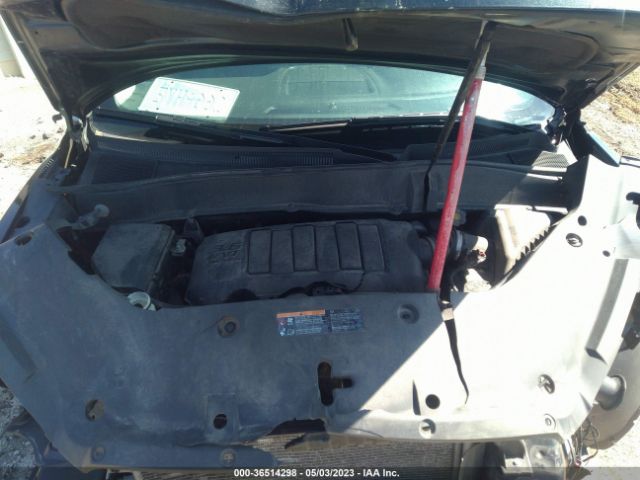 1GKKVRKD7FJ317022 GMC ACADIA SLT