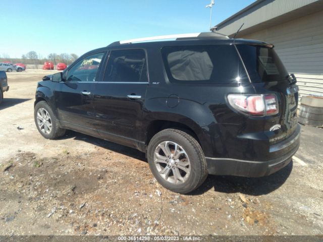 1GKKVRKD7FJ317022 GMC ACADIA SLT