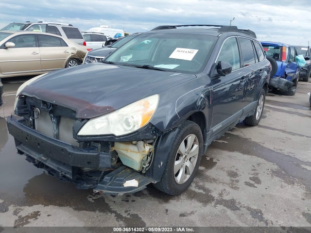 2011 SUBARU OUTBACK 3.6R LIMITED PWR MOON VIN: 4S4BREKCXB2346126