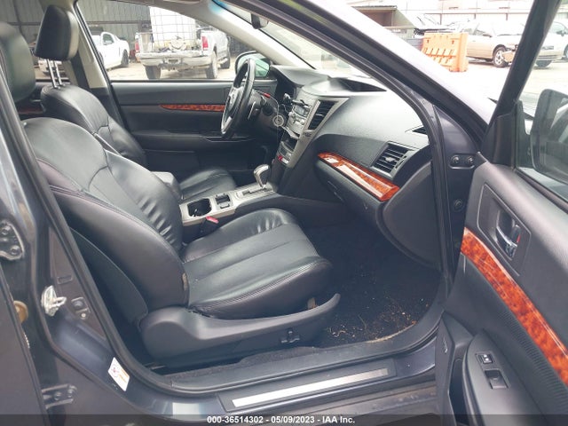 2011 SUBARU OUTBACK 3.6R LIMITED PWR MOON VIN: 4S4BREKCXB2346126