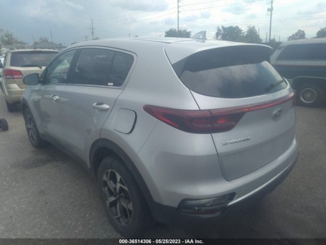KNDPMCAC5M7916232 KIA Sportage Lx
