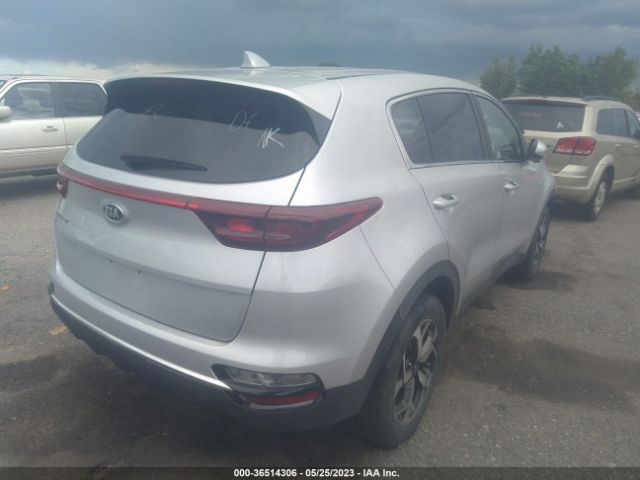 KNDPMCAC5M7916232 KIA Sportage Lx