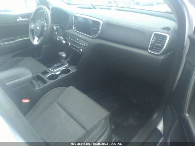 KNDPMCAC5M7916232 KIA Sportage Lx