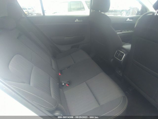 KNDPMCAC5M7916232 KIA Sportage Lx