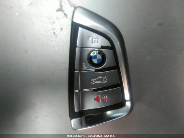 BMW 7 Series 750i Xdrive 2021 аукцион фото