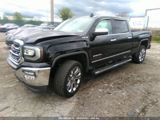 3GTU2NECXHG115644 GMC Sierra 1500 Slt