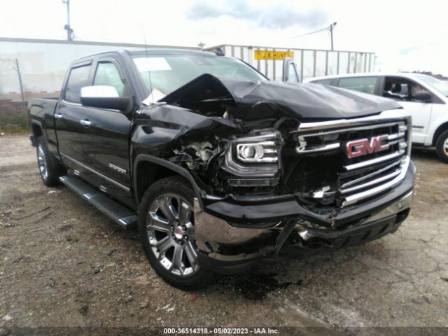 3GTU2NECXHG115644 GMC Sierra 1500 Slt