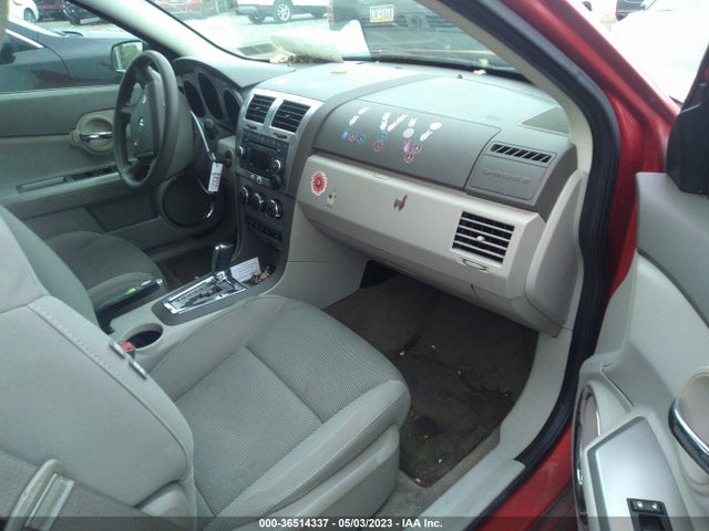 2008 DODGE AVENGER SXT VIN: 1B3LC56K08N110606