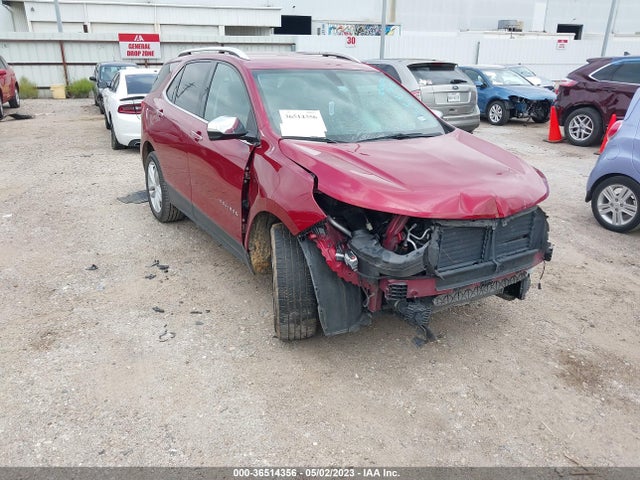 Chevrolet Equinox Premier 2019 2GNAXPEX3K6286748 Image 1
