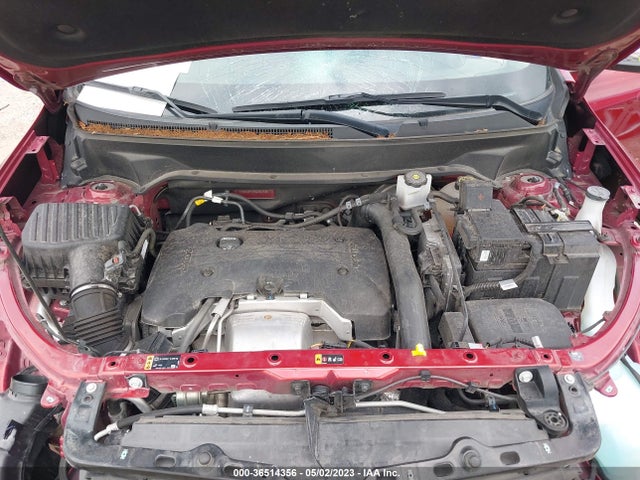 Chevrolet Equinox Premier 2019 2GNAXPEX3K6286748 Image 11
