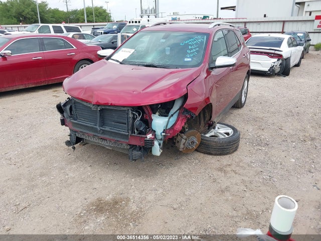 Chevrolet Equinox Premier 2019 2GNAXPEX3K6286748 Image 2
