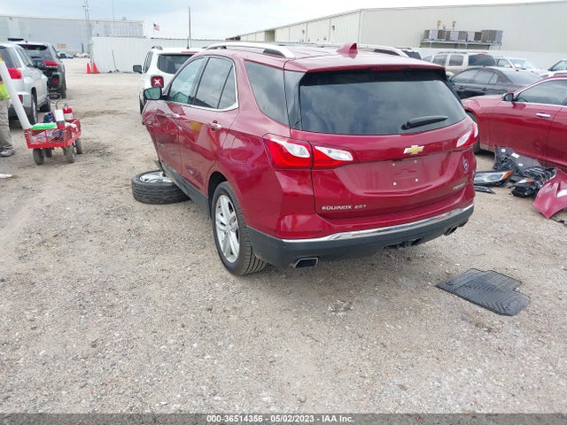 Chevrolet Equinox Premier 2019 2GNAXPEX3K6286748 Image 4