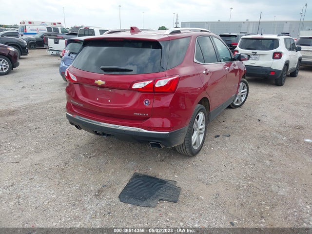 Chevrolet Equinox Premier 2019 2GNAXPEX3K6286748 Image 5