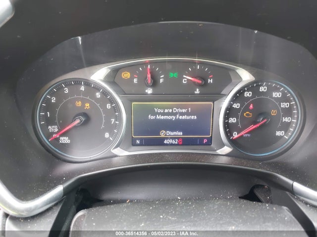 Chevrolet Equinox Premier 2019 2GNAXPEX3K6286748 Image 8