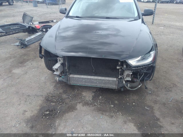 WAUBFAFL4GN014816 Audi A4 PREMIUM