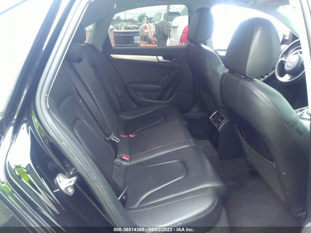 WAUBFAFL4GN014816 Audi A4 PREMIUM