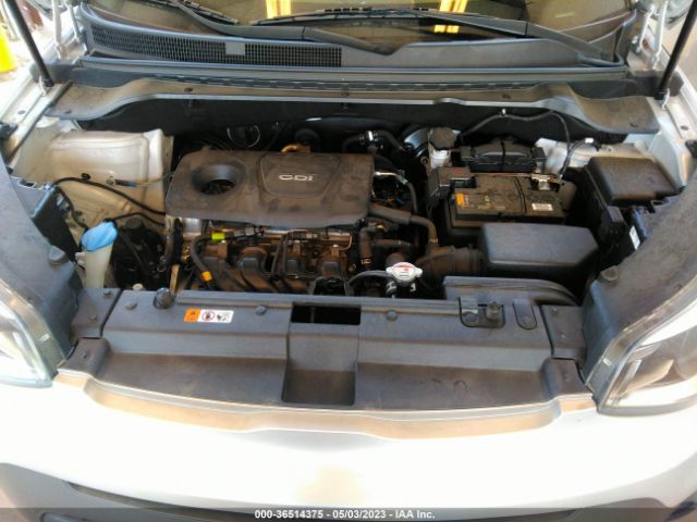 KNDJN2A20J7590114 KIA Soul Base