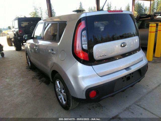 KNDJN2A20J7590114 KIA Soul Base