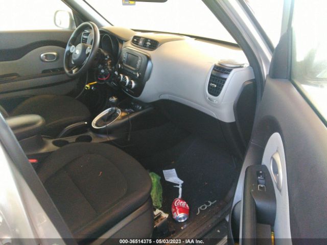 KNDJN2A20J7590114 KIA Soul Base