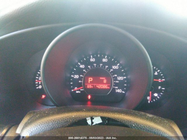 KNDJN2A20J7590114 KIA Soul Base