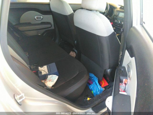 KNDJN2A20J7590114 KIA Soul Base