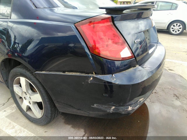 2007 SATURN ION ION 3 VIN: 1G8AL55FX7Z144399