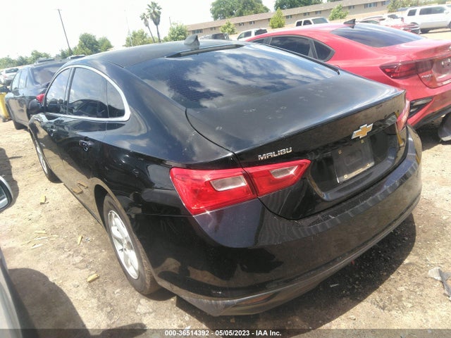Chevrolet MALIBU LS 2017 1G1ZB5ST4HF291738 Image 4