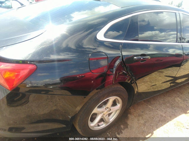 Chevrolet MALIBU LS 2017 1G1ZB5ST4HF291738 Image 7