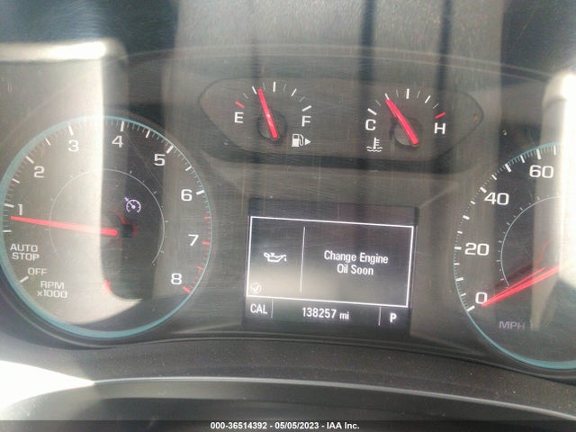Chevrolet MALIBU LS 2017 1G1ZB5ST4HF291738 Image 8