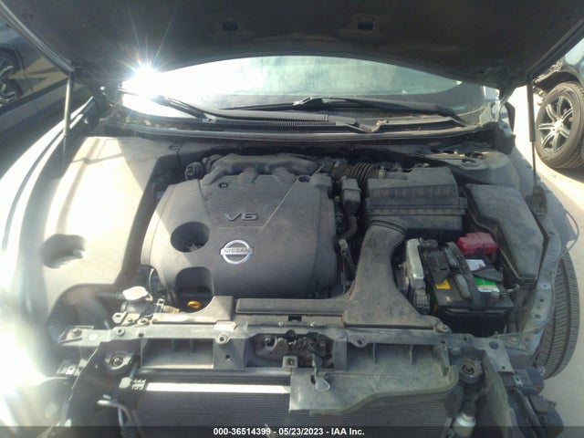 2010 NISSAN MAXIMA 3.5 SV VIN: 1N4AA5AP9AC866280