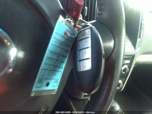 2010 NISSAN MAXIMA 3.5 SV VIN: 1N4AA5AP9AC866280