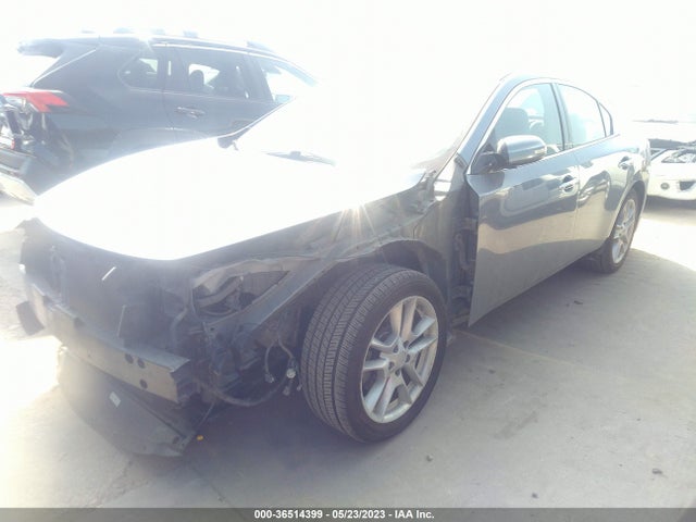 2010 NISSAN MAXIMA 3.5 SV VIN: 1N4AA5AP9AC866280