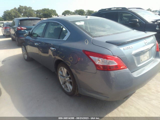 2010 NISSAN MAXIMA 3.5 SV VIN: 1N4AA5AP9AC866280