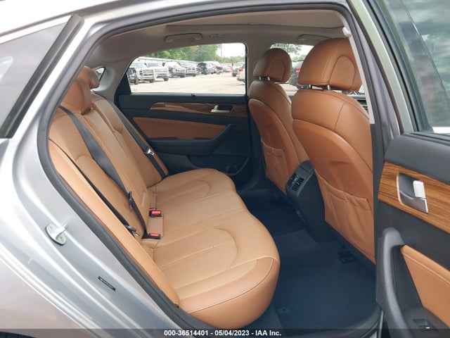 Hyundai Sonata 2.4l Limited 2015 5NPE34AF0FH209211 Image 8
